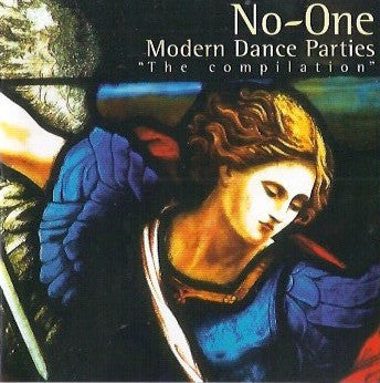 Various : No-One Modern Dance Parties (CD, Comp, Mixed)