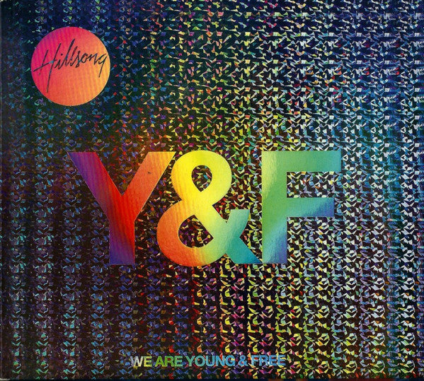 Hillsong Young & Free : We Are Young & Free (CD + DVD)