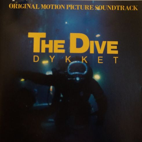 Geir Bøhren And Bent Åserud : The Dive = Dykket (CD, Album)