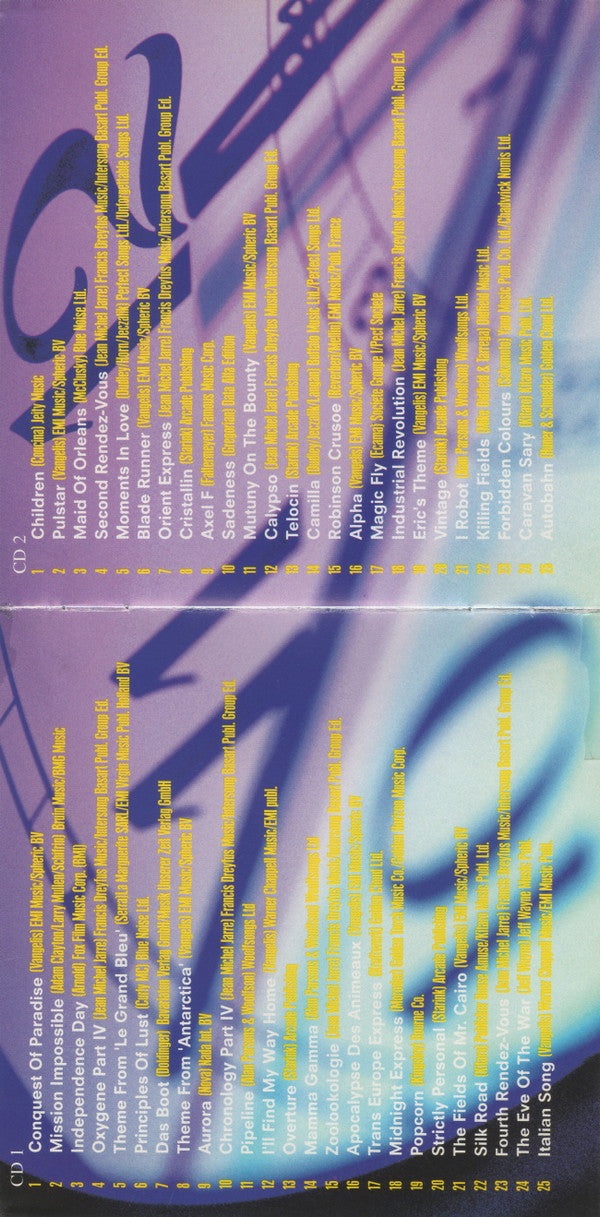 Ed Starink : Synthesizer Top 100 (4xCD, Comp)