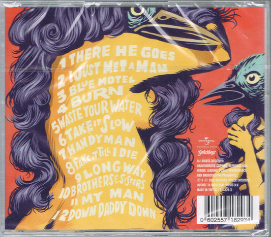 Anouk : Fake It Till We Die (CD, Album)