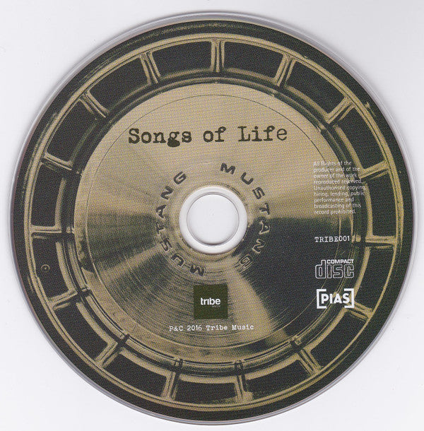 Jeroen van Koningsbrugge : Songs Of Life (CD, Album)