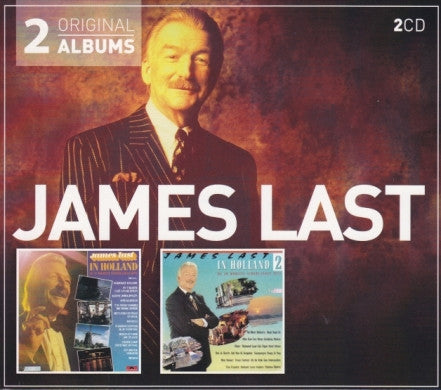 James Last : In Holland / In Holland 2 (CD, Album, RE + CD, Album, RE + Comp)