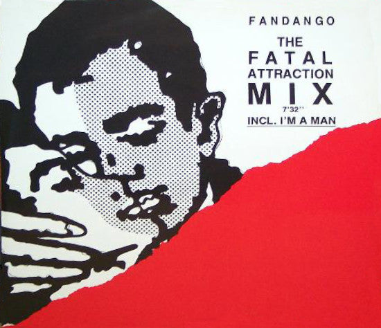 Fandango : The Fatal Attraction Mix (12", P/Mixed)