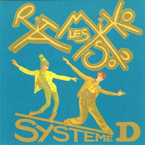 Les Rita Mitsouko : Système D (CD, Album)