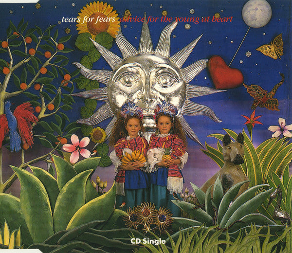 Tears For Fears : Advice For The Young At Heart (CD, Single)