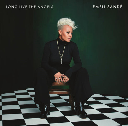 Emeli Sandé : Long Live The Angels (CD, Album)