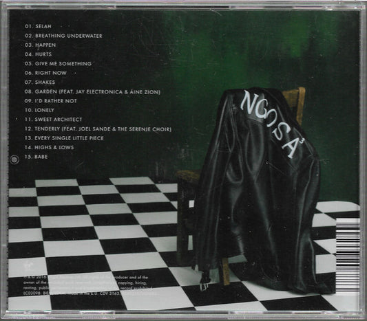 Emeli Sandé : Long Live The Angels (CD, Album)