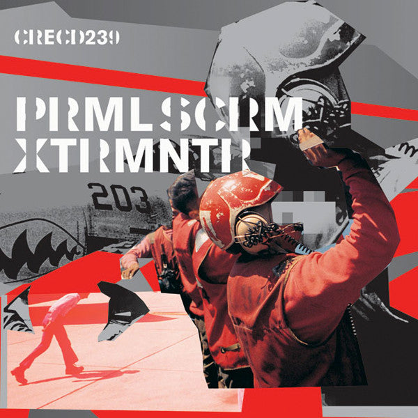 Primal Scream : Exterminator (XTRMNTR) (CD, Album)