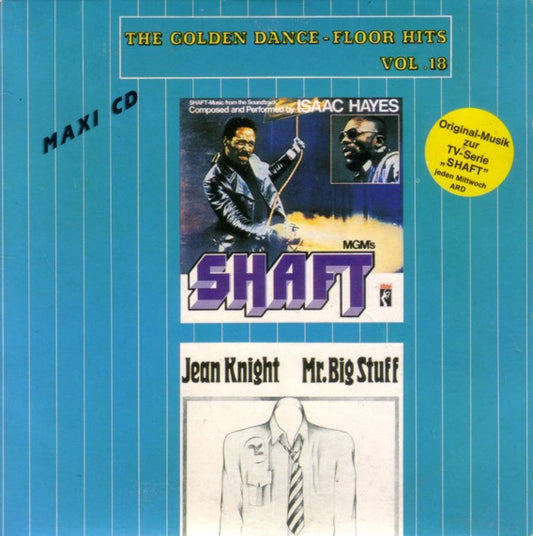 Isaac Hayes / Jean Knight : The Golden Dance-Floor Hits Vol. 18 (CD, Maxi, Car)