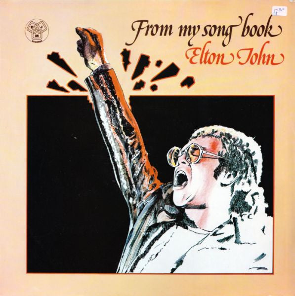 Elton John : From My Song Book (LP, Comp)