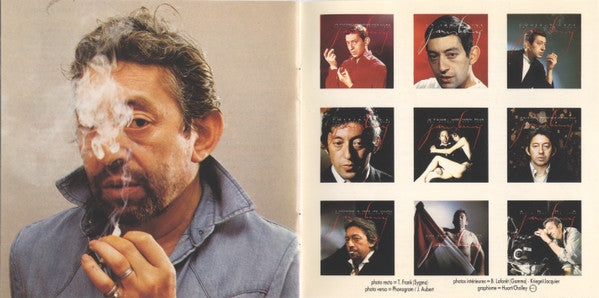 Serge Gainsbourg : Anna - Vol. 9 : 1967 • 1976 • 1980 (CD, Comp)