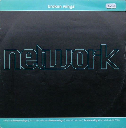 Network (5) : Broken Wings (12")