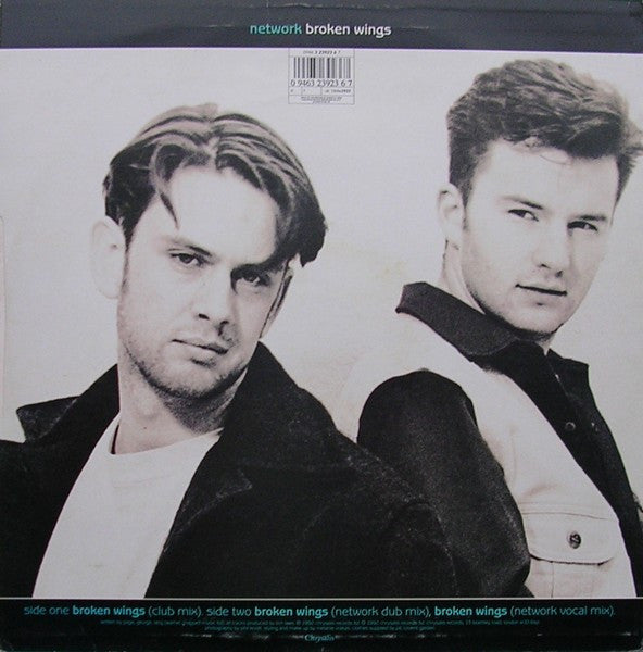Network (5) : Broken Wings (12")