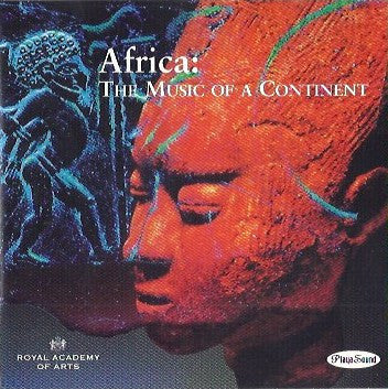 Various : Africa: The Music Of A Continent (CD, Album, Comp)