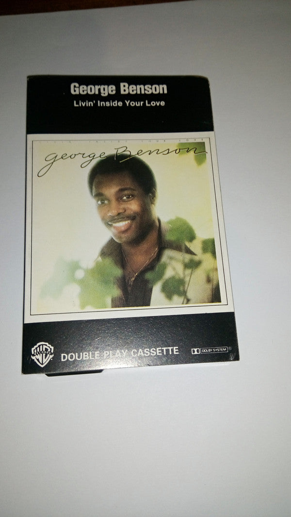 George Benson : Living Inside Your Love (Cass, Album)