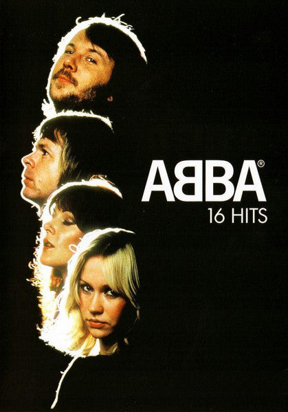 ABBA : 16 Hits (DVD-V, Comp, NTSC)