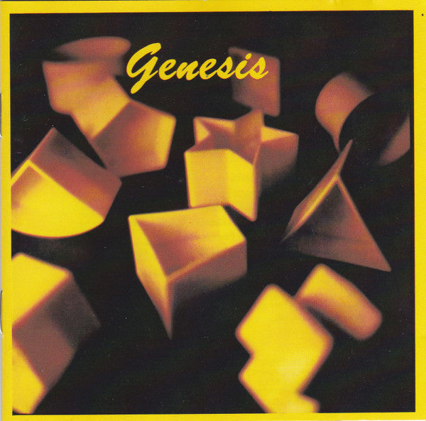 Genesis : Genesis (CD, Album, RE)