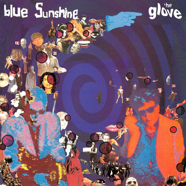 The Glove : Blue Sunshine (LP, Album)