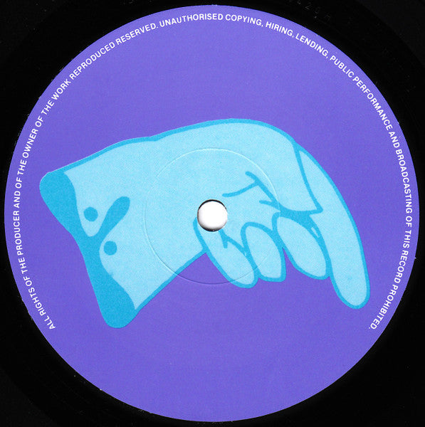 The Glove : Blue Sunshine (LP, Album)