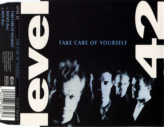 Level 42 : Take Care Of Yourself (CD, Single)