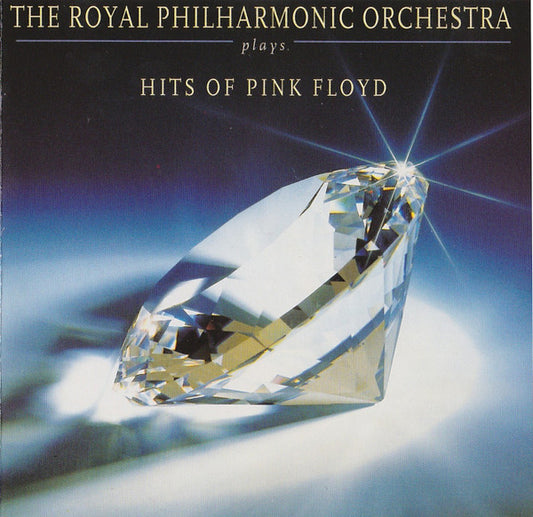 Royal Philharmonic Orchestra : Plays Hits Of Pink Floyd (CD)
