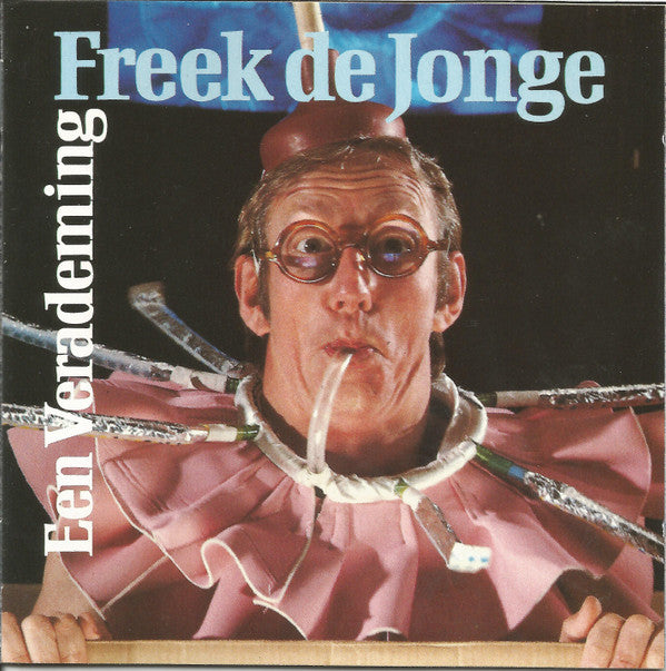 Freek de Jonge : Een Verademing (CD, Album)
