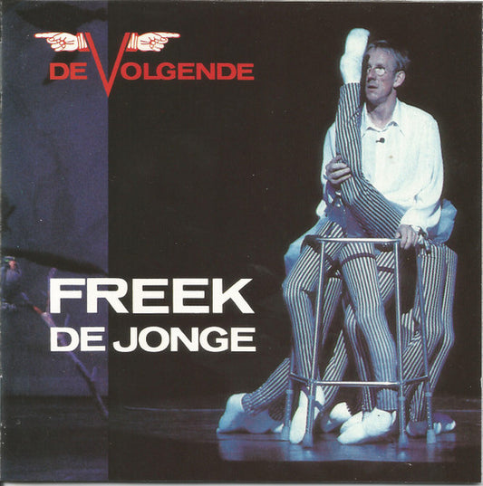 Freek de Jonge : De Volgende (CD, Album)