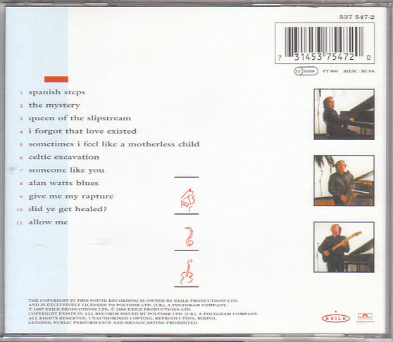 Van Morrison : Poetic Champions Compose (CD, Album, RE, RM)
