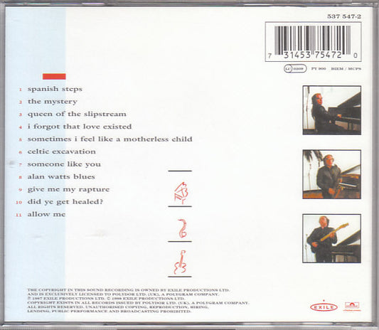 Van Morrison : Poetic Champions Compose (CD, Album, RE, RM)