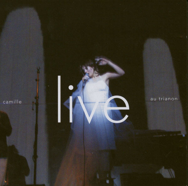 Camille : Live Au Trianon (CD, Album, Copy Prot.)