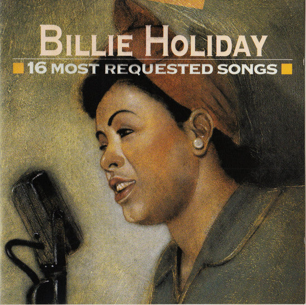 Billie Holiday : 16 Most Requested Songs (CD, Comp)