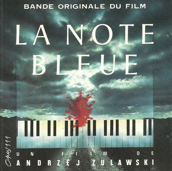 Frédéric Chopin, Janusz Olejniczak, Quatuor Mosaïques, Christophe Coin : La Note Bleue (Bande Originale Du Film) (CD, Album)