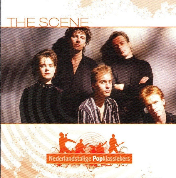 The Scene (2) : Nederlandstalige Popklassiekers (CD, Comp)