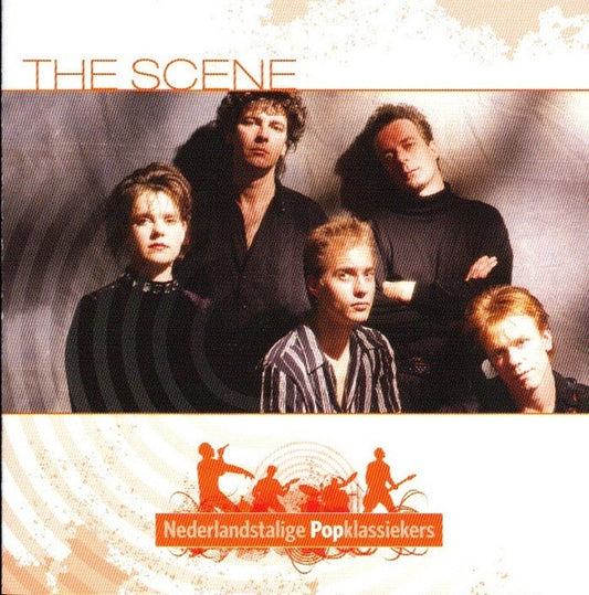 The Scene (2) : Nederlandstalige Popklassiekers (CD, Comp)