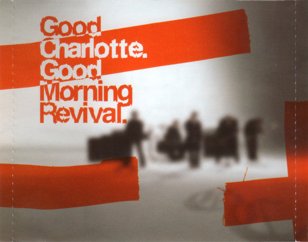 Good Charlotte : Good Morning Revival (CD, Album)