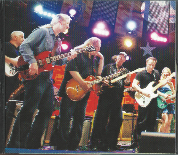 Eric Clapton And Guests : Crossroads Revisited Selections From The Crossroads Guitar Festivals  (3xCD, Album)