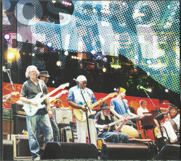 Eric Clapton And Guests : Crossroads Revisited Selections From The Crossroads Guitar Festivals  (3xCD, Album)