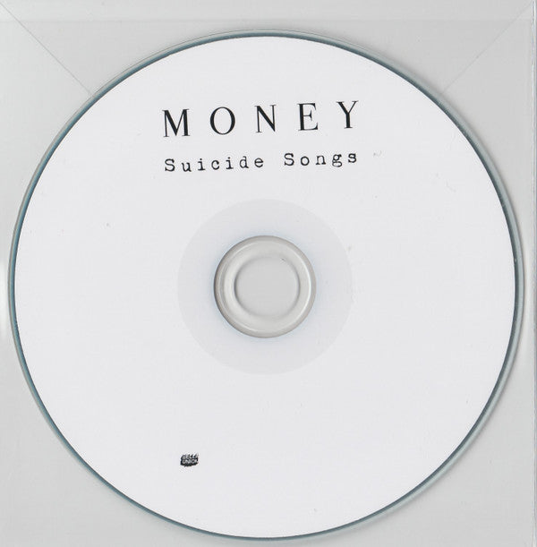 Money (14) : Suicide Songs (CDr, Album, Copy Prot.)
