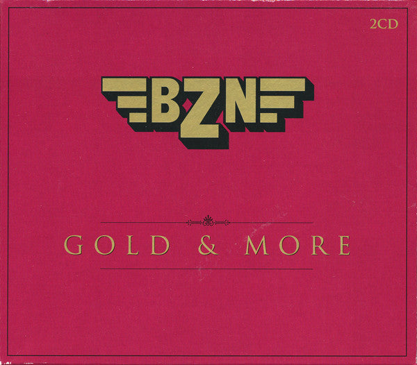 BZN : Gold & More (CD, Comp, RE + CD, Comp + Box, Comp, Ltd)