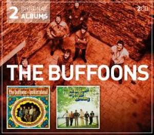 The Buffoons : Lookin' Ahead / In Perfect Harmony (CD, Album, RE + CD, Album, RE + Comp)