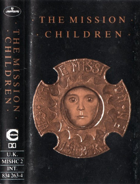 The Mission : Children (Cass, Album, Chr)