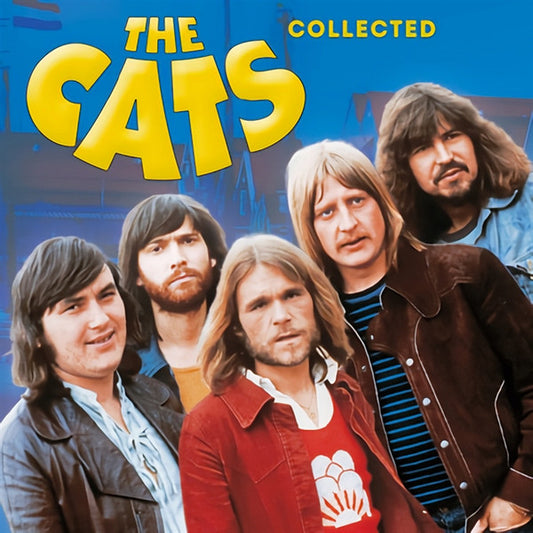 The Cats : Collected (3xCD, Comp)