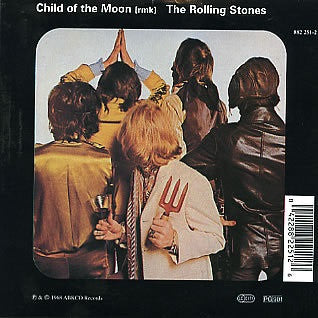 The Rolling Stones : Jumpin' Jack Flash (CD, Single, Car)