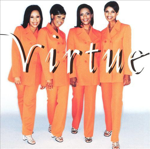Virtue (9) : Virtue (CD, Album)