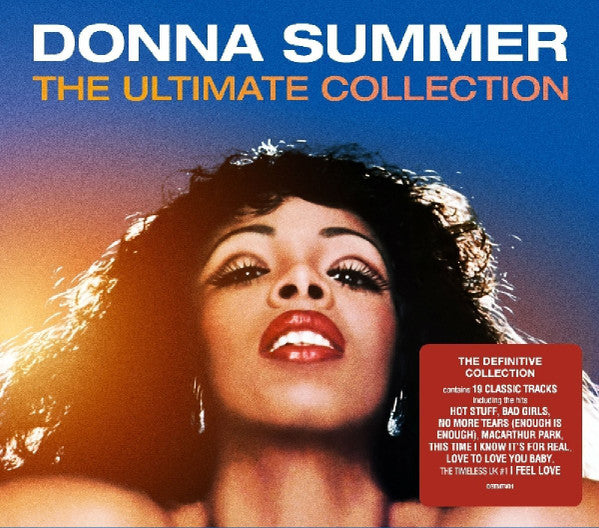 Donna Summer : The Ultimate Collection (CD, Comp, RM)