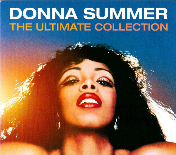 Donna Summer : The Ultimate Collection (CD, Comp, RM)