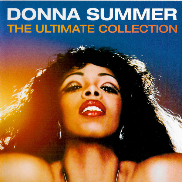 Donna Summer : The Ultimate Collection (CD, Comp, RM)