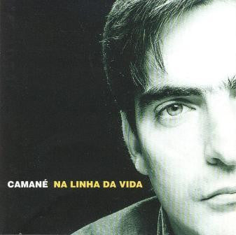 Camané : Na Linha Da Vida (CD, Album)