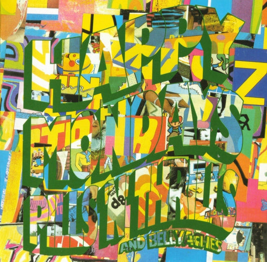 Happy Mondays : Pills 'N' Thrills And Bellyaches (CD, Album, RE)